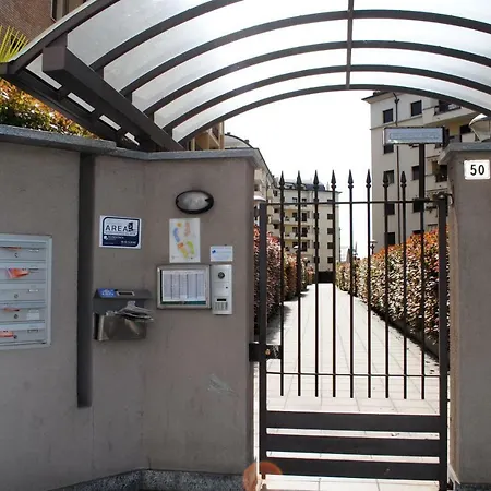 Appartement Bnbook - Volta Fiera Milano *